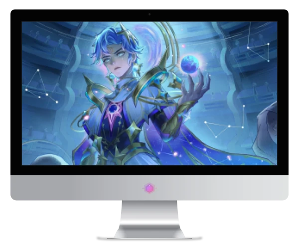 【艾伦-星渊法则】耀世时装PV