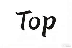 极致准度，后来居上——Top